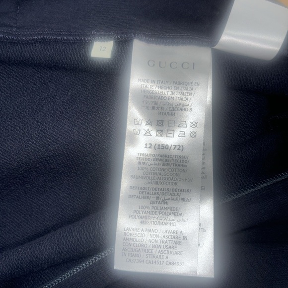 Authentic Gucci jacket - Picture 6 of 8